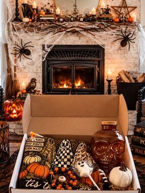 👻Tis the season Boo Box